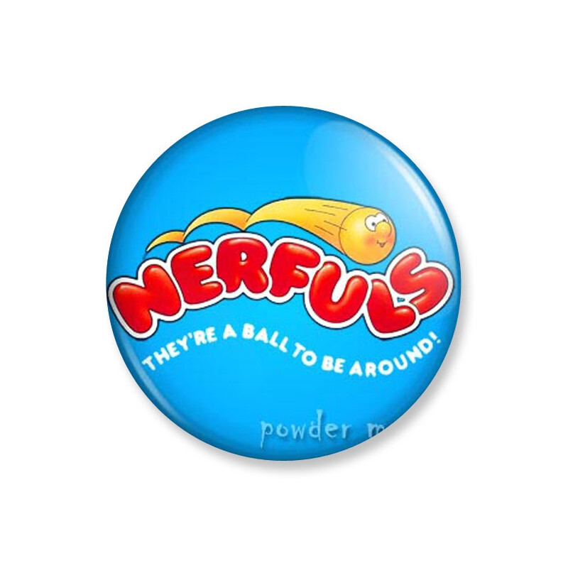 Badge : Nerfuls