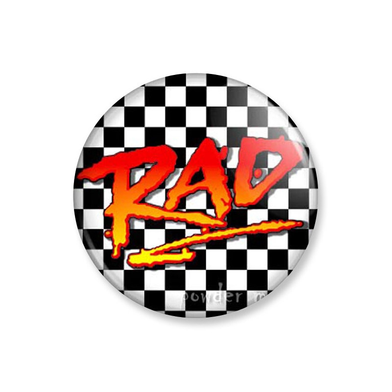 Badge : RAD