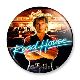 Badge : Road House
