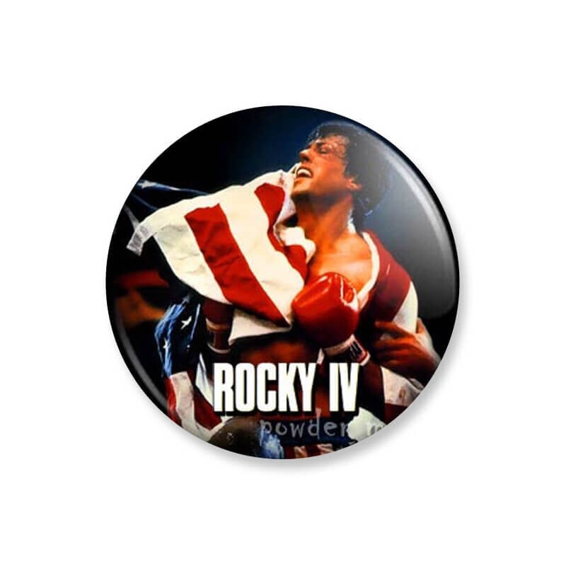 Badge : Rocky IV