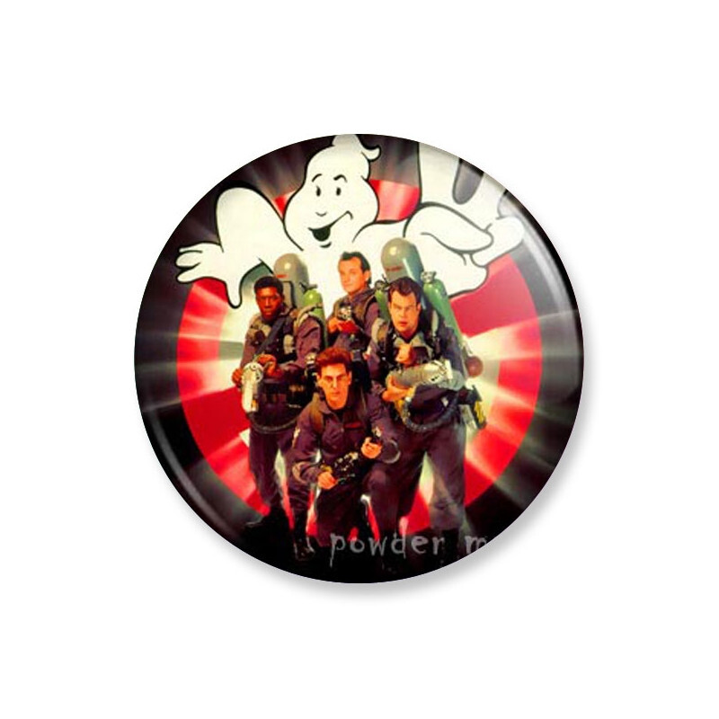 Badge : SOS Fantômes 2 - Team