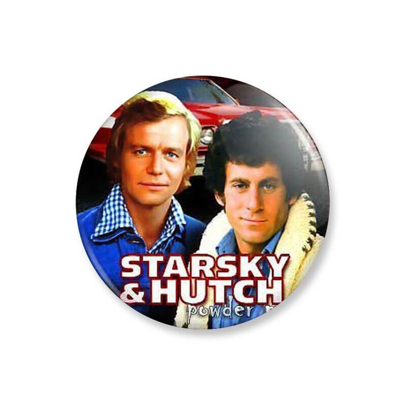 Badge : Starsky et Hutch