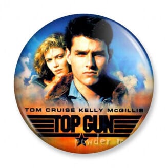 Badge : Top Gun