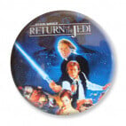 Badge : Star Wars - Le retour du Jedi