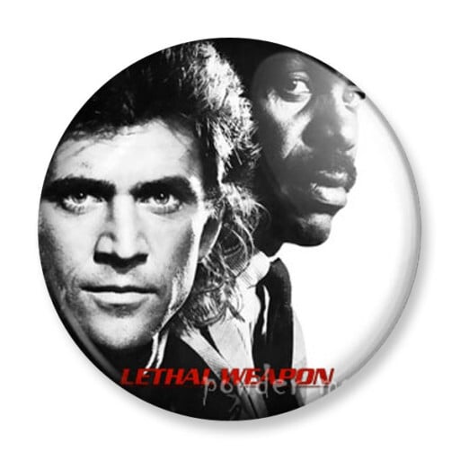 Badge : L'arme fatale