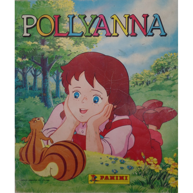 Album Panini : Pollyanna