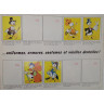 Album Panini : Donald Story