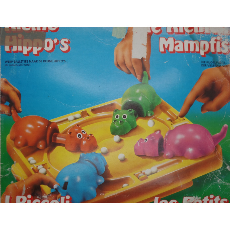 Jeu de société : Les Petits Gloutons