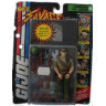 G.I. Joe - Sergent Savage + VHS dessin-animé