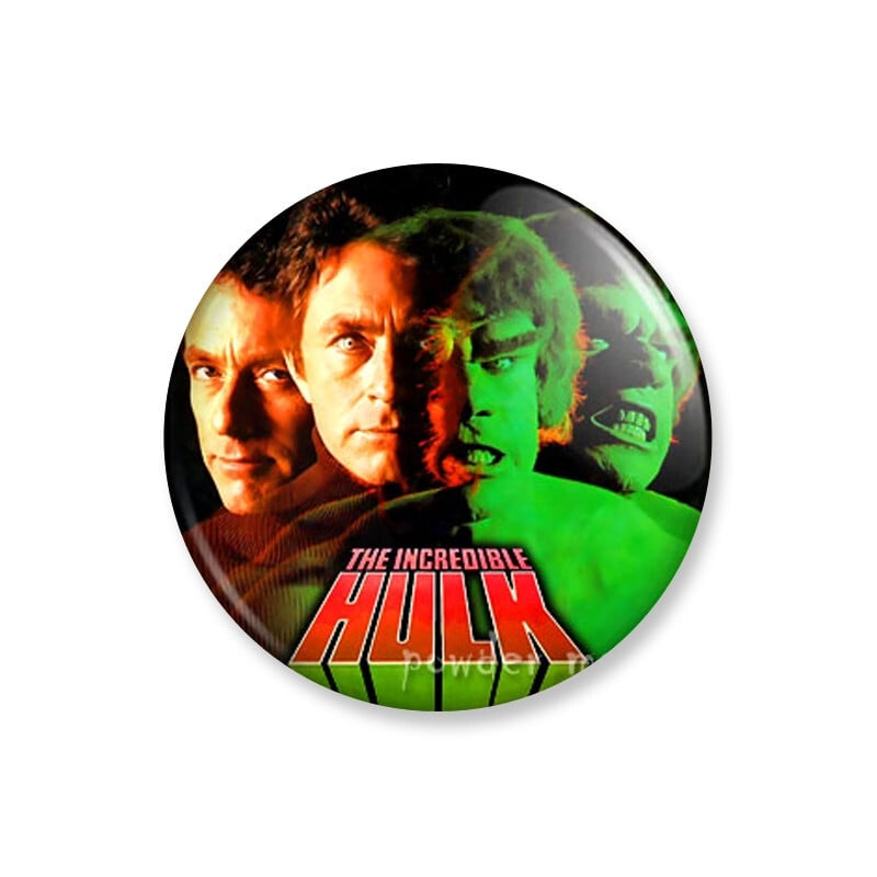 Badge : Hulk