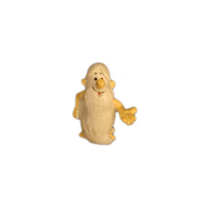 Figurine Il Était Une Fois L'Homme - Personnage De La Série - Occasion - Collection Vintage