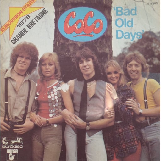 Coco - Bad old days
