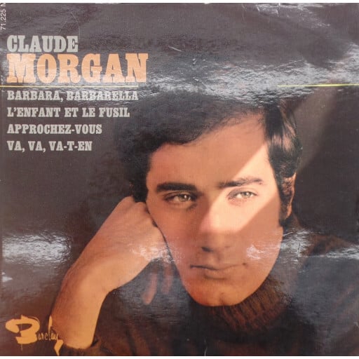 Claude Morgan - Barbara, Barbarella