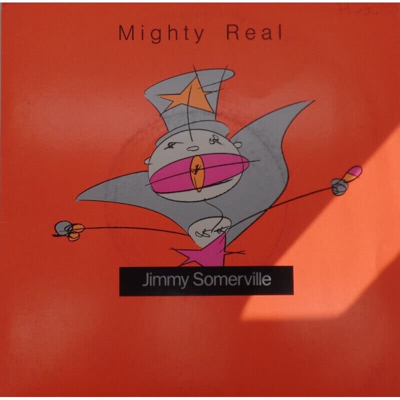 Jimmy Somerville -Mighty Real