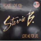 Stevie B - Because i love you