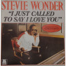 Stevie Wonder - I just called to say i love you