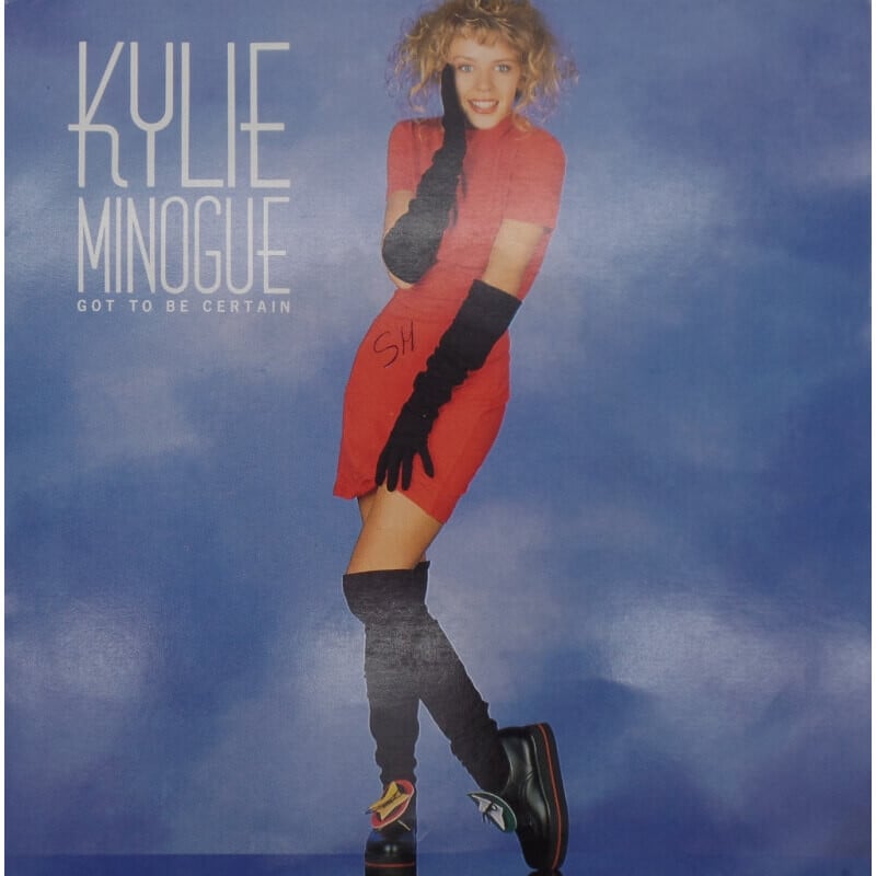 Kylie Minogue - Got to be certain