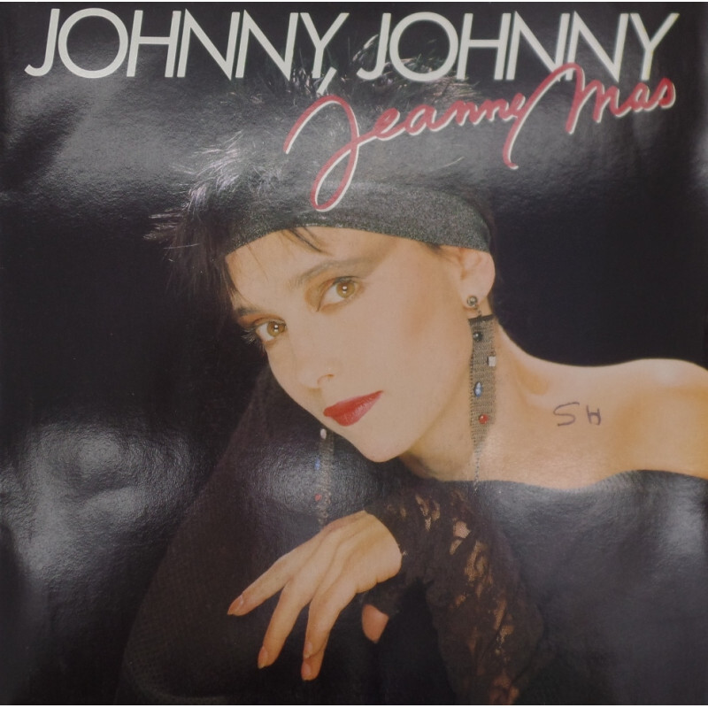 Jeanne Mas - Johnny Johnny