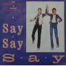 Paul McCartney et Michael Jackson - Say Say Say