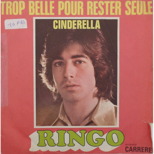 Ringo - Trop belle pour rester seule