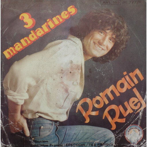 Romain Ruel - 3 mandarines