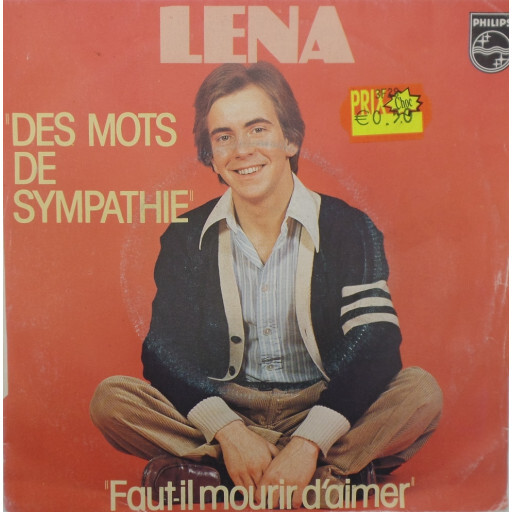 Lena - Des mots de sympathie