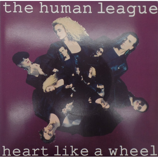 The Human League - Heart like a wheel