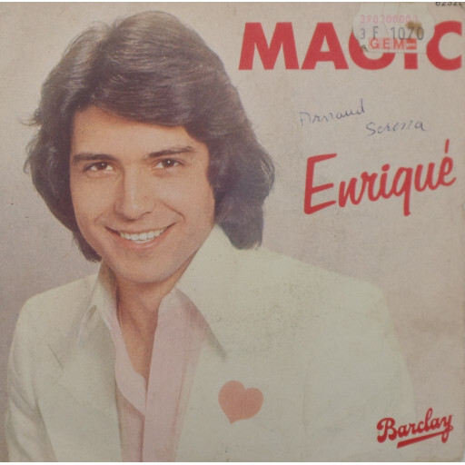 Enriqué - Magic