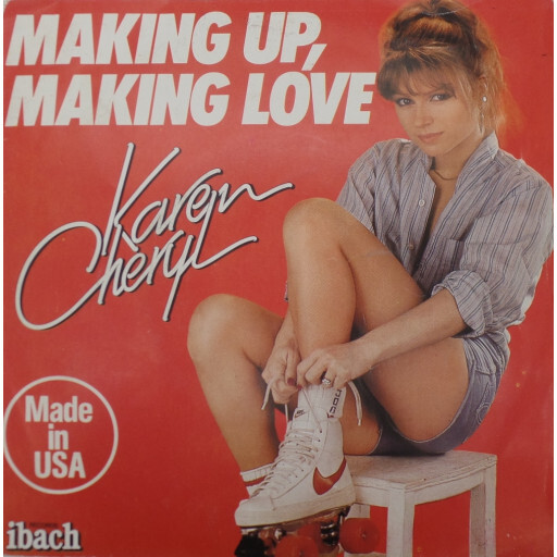 Karen Cheryl - Making up, Making love