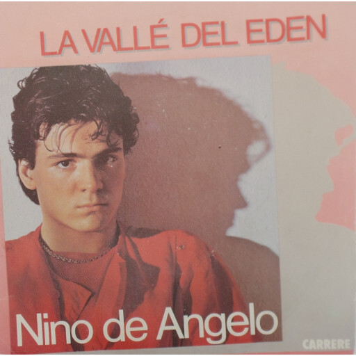 Nino de Angelo - La vallé del Eden