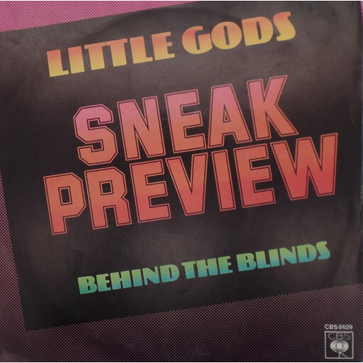 Sneak Preview - Little Gods