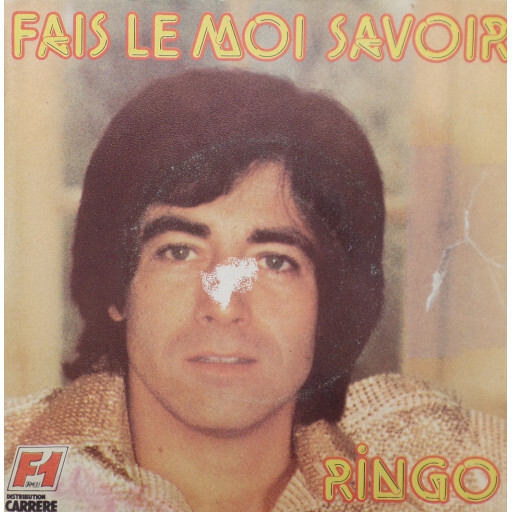 Ringo - Fais le moi savoir