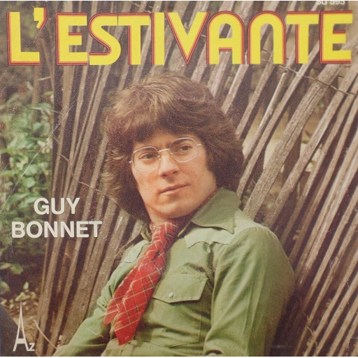 Guy Bonnet - L'estivante