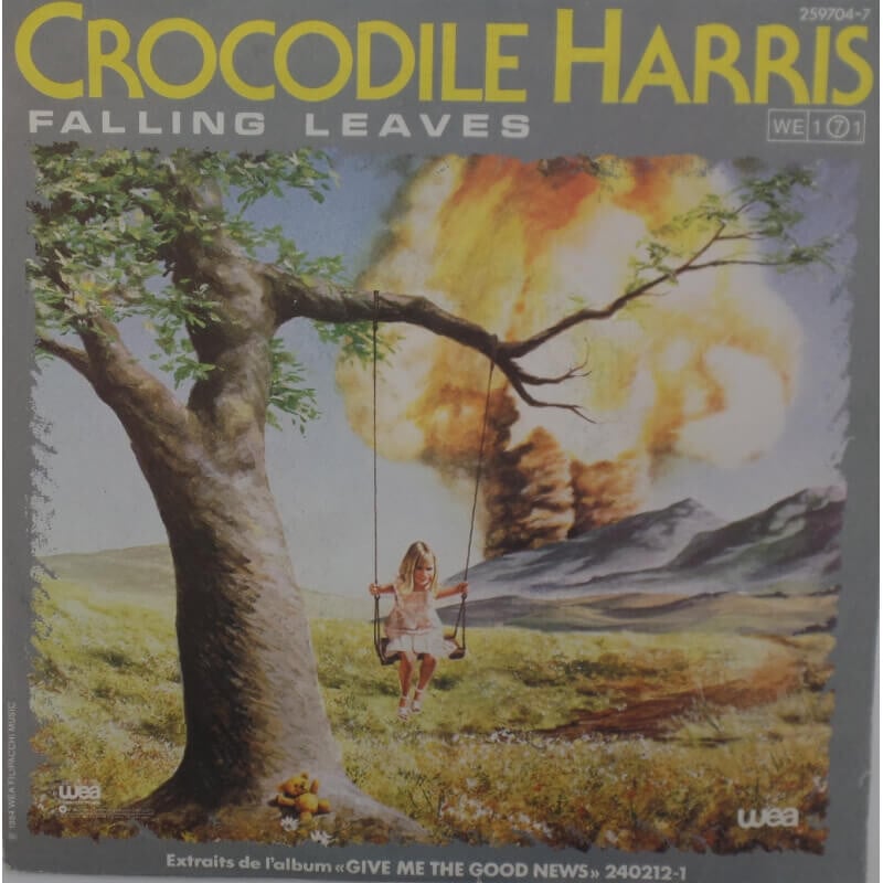 Crocodile Harris - Falling Leaves
