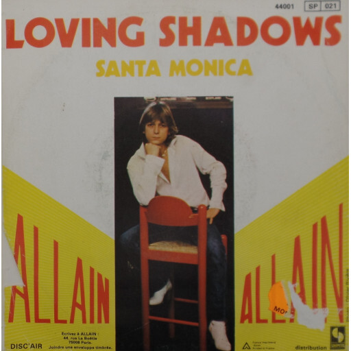 Loving Shadows - Santa Monica