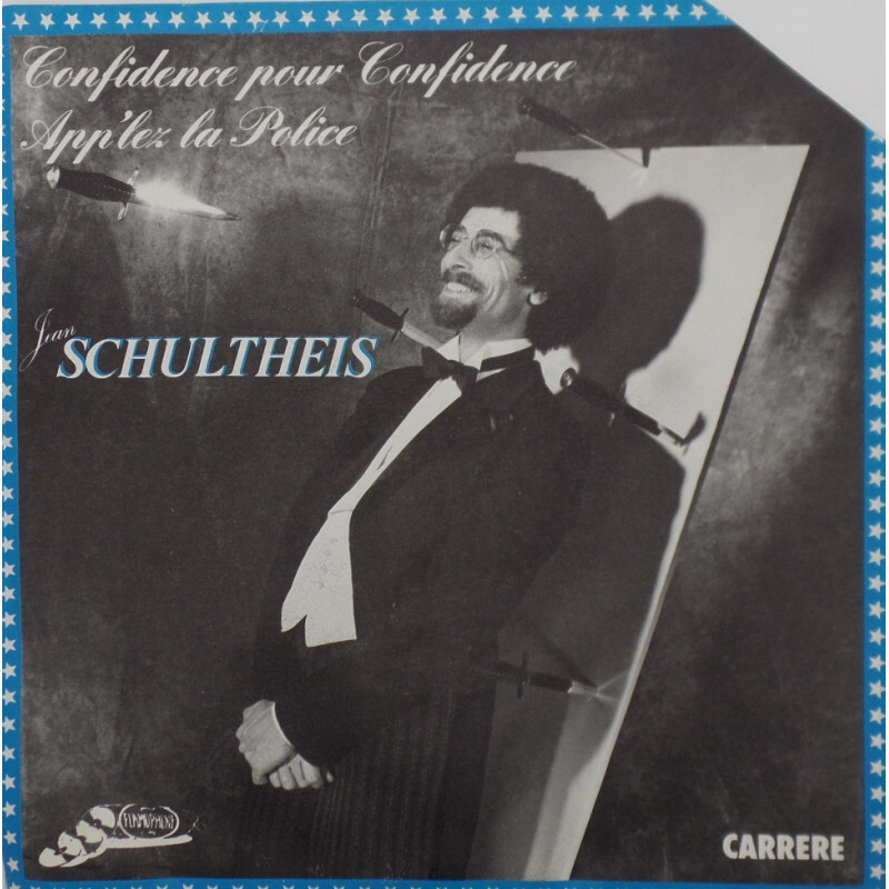 Jean Schultheis - Confidence pour confidence
