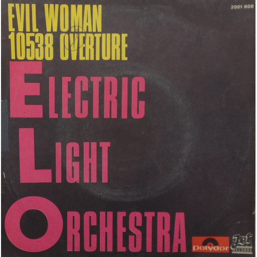 Electric Light Orchestra - Evil Woman