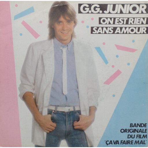 GG Junior - On est rien sans amour