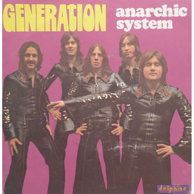 Generation - Anarchic System