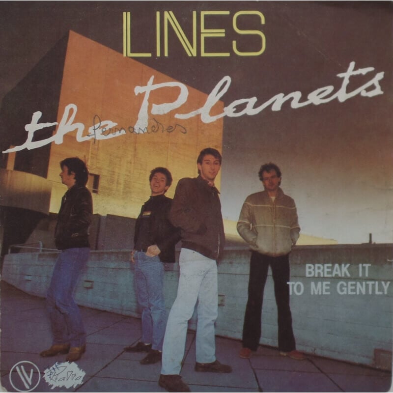 Lines - The Planets