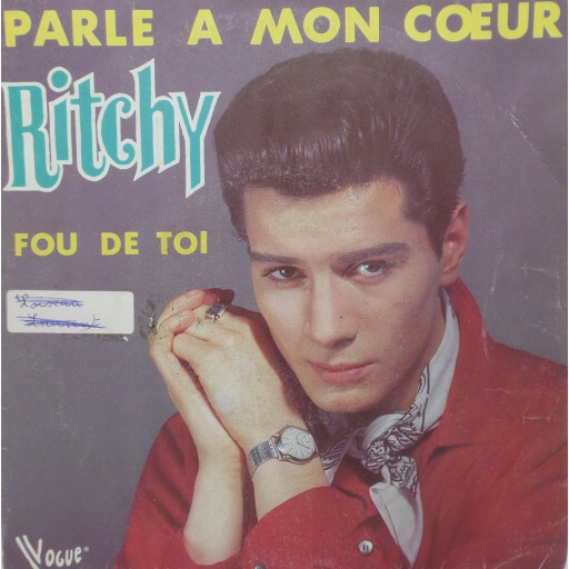 Ritchy - Parle à mon coeur