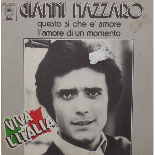 Gianni Nazzaro - Questo si che e' amore