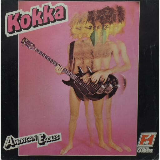 Kokka - American Eagles