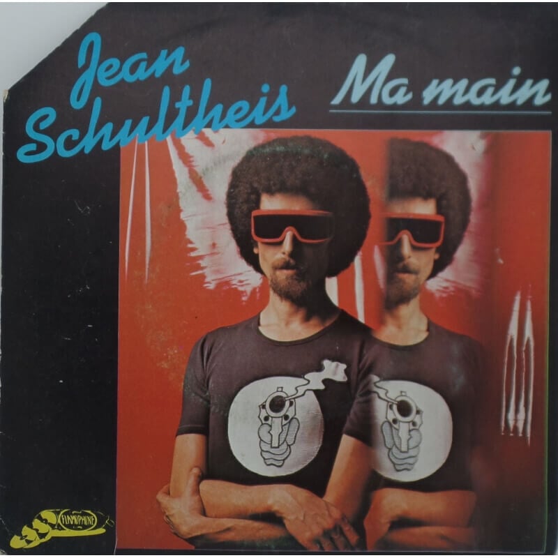 Jean Schultheis - Ma main