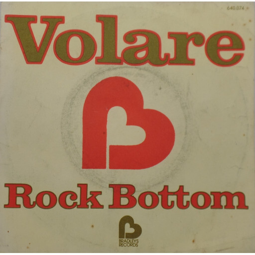 Rock Bottom - Volare