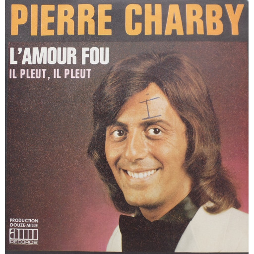 Pierre Charby - L'amour fou