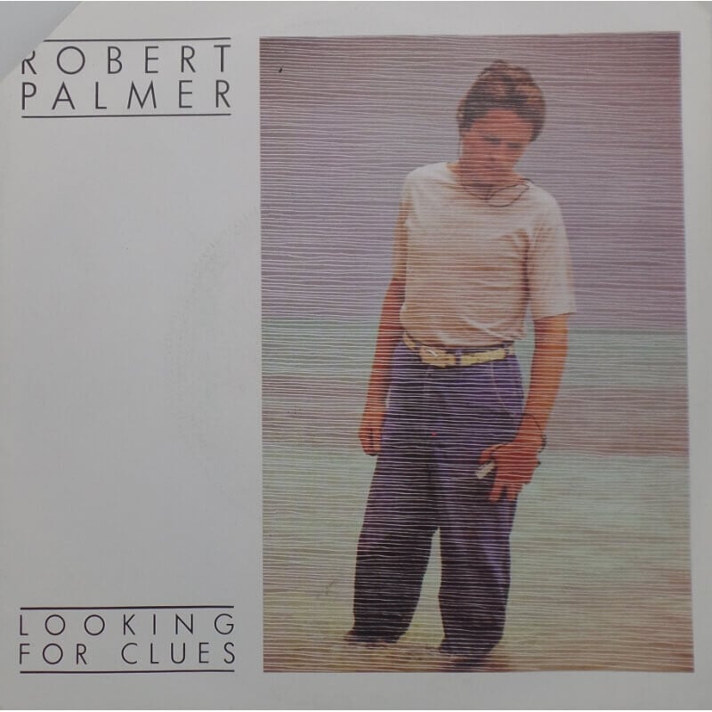 Robert Palmer - Looking for clues