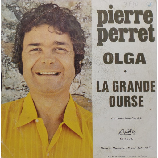 Pierre Perret - Olga