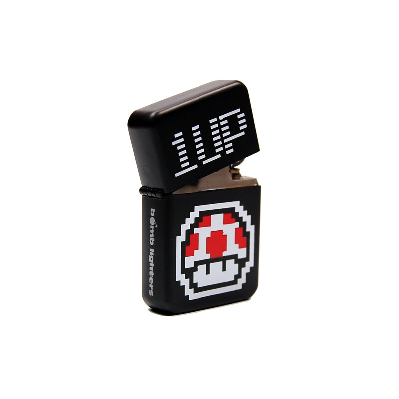 Zippo - Retrogaming - 1 Up