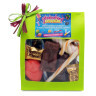 Sachet de confiseries de Noël